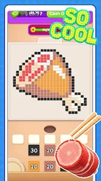 Imagen 0 para Ants Carry Puzzle Pixel