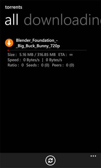 Imagen 2 para Torrent Buddy (Free) for …