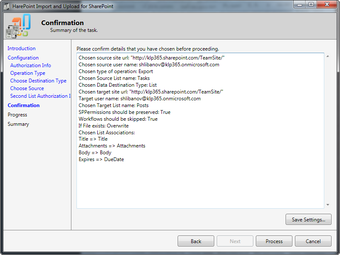 Image 0 for HarePoint Import and Uplo…