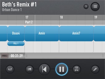 Image 0 for SessionBand for iPad