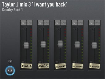 Image 3 for SessionBand for iPad