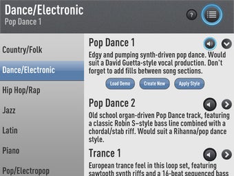 Image 2 for SessionBand for iPad