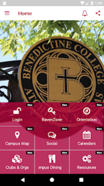Image 1 for Benedictine College