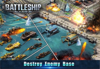 Imagen 0 para Battleship: Legion War of…
