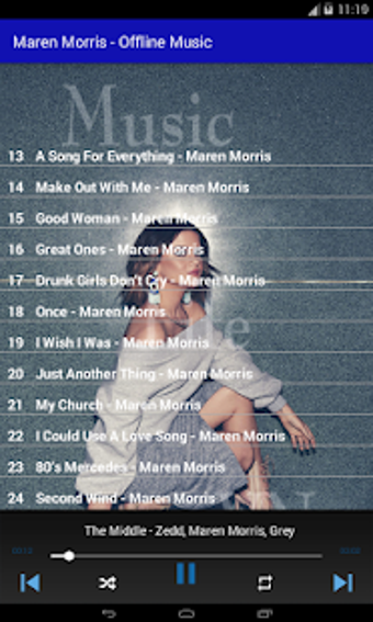 Imagen 3 para Maren Morris - Offline Mu…