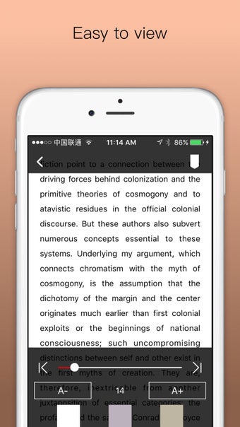 Image 0 for Epub Reader -read epub,ch…