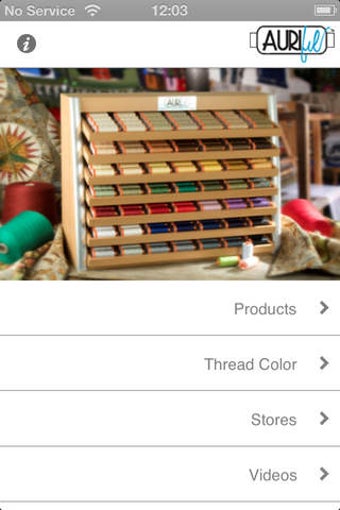 Image 0 for Aurifil