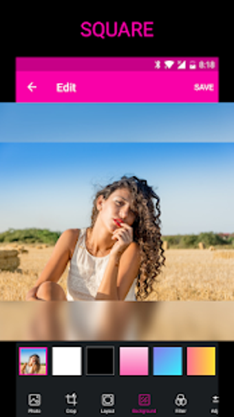 Image 2 for Square Grid - Square Phot…