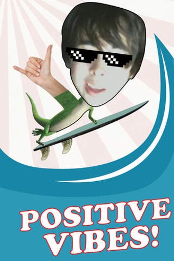 Image 0 for Surfin' Leafy