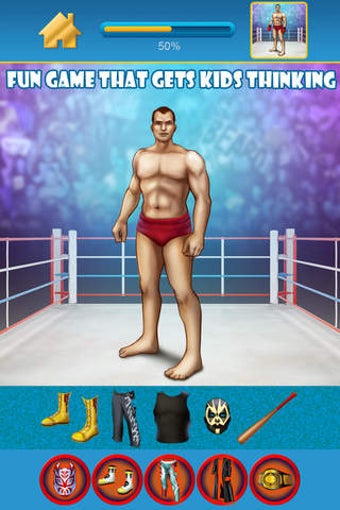 Image 0 for Champion Wrestling Mania …