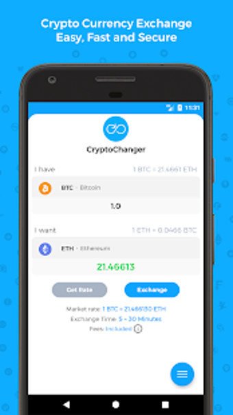 Imagen 3 para CryptoChanger Exchange - …