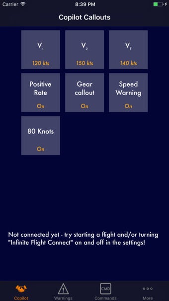 Image 0 for In-Flight Assistant