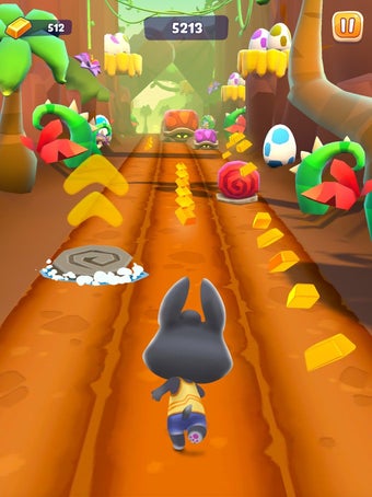 Imagen 0 para Talking Tom Time Rush