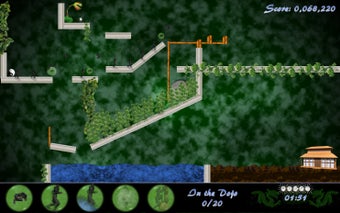 Imagen 0 para Call of the Ninja