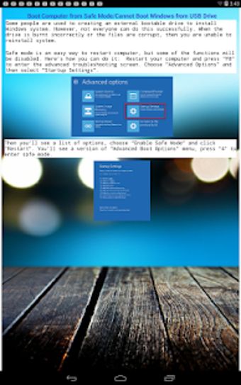Image 0 for Laptop Problem Solution