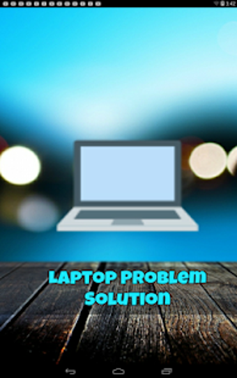 Image 2 for Laptop Problem Solution