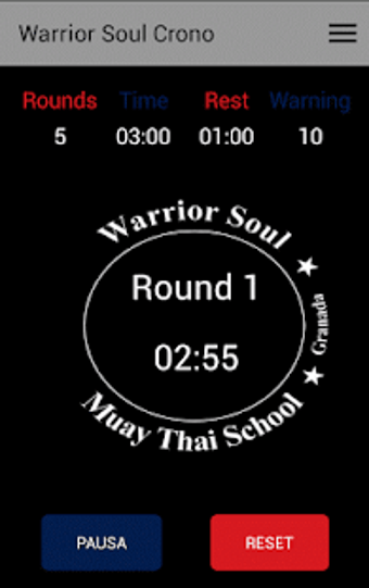 Image 1 for Warrior Soul Muay Thai Ti…
