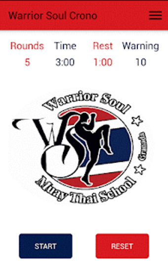 Image 2 for Warrior Soul Muay Thai Ti…