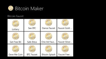 Image 1 for Bitcoin Maker for Windows…