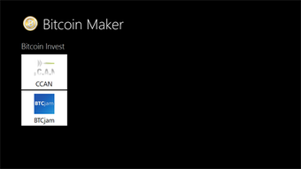 Image 3 for Bitcoin Maker for Windows…