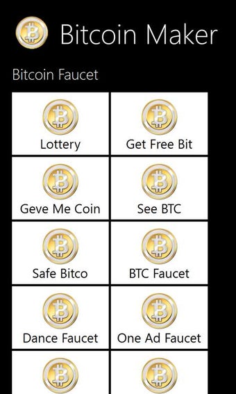 Image 0 for Bitcoin Maker for Windows…
