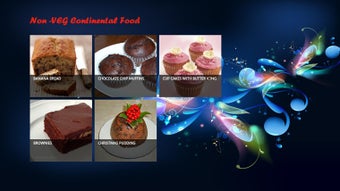 Image 0 for Non Veg Continental food …