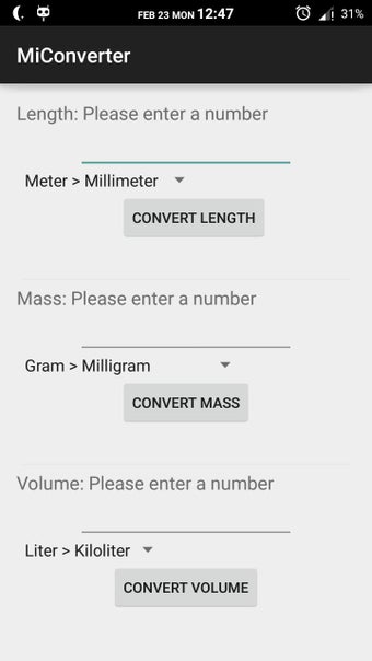 Image 0 for MiConverter