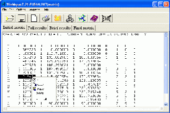 Image 0 for WinMopac