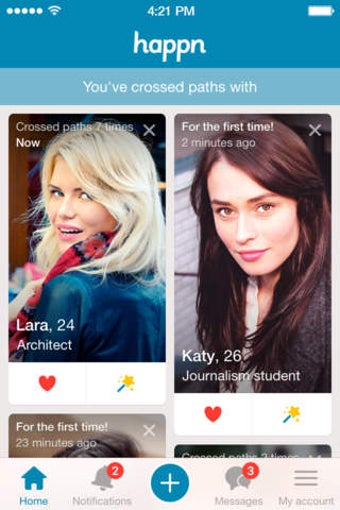 Image 0 for happn -- Dating app -- Fi…