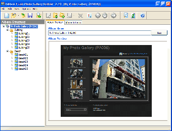 Image 0 for A4Desk Flash Photo Galler…