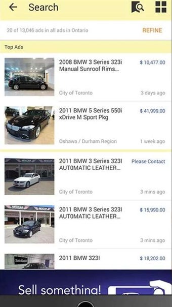 Image 0 for Kijiji - Local Classified…