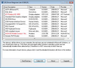 Imagen 0 para Driver Magician Lite
