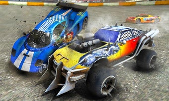 Image 2 for Demolition Derby Car Aren…