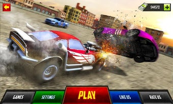 Image 2 for Demolition Derby Car Aren…