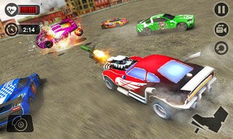 Image 0 for Demolition Derby Car Aren…
