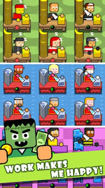 Image 0 for Factory Tycoon - Idle Gam…
