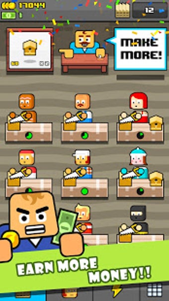 Image 2 for Factory Tycoon - Idle Gam…