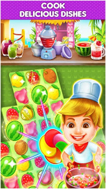 Imagen 1 para Fantastic Chefs: Match 'n…