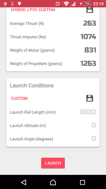 Imagen 3 para Apogee - Model Rocket Sim…