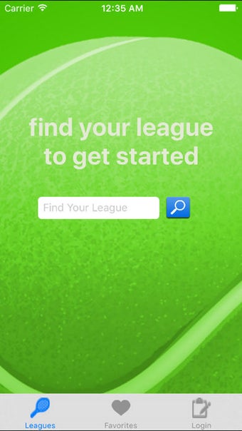 Image 0 for Tenniscores