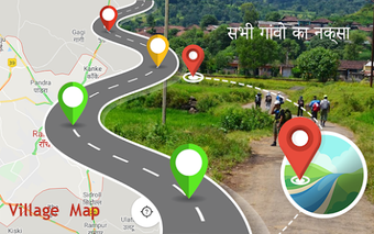 Image 2 for All Village Map -
