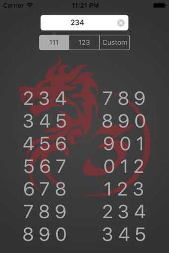 Image 0 for Pick 3 Dragon Premium