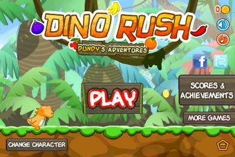 Image 0 for Dino Rush