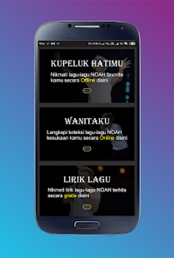 Imagen 3 para Lagu Noah Lengkap Offline…