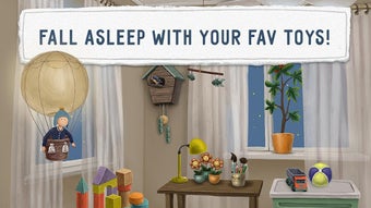 Image 1 for Sleepy Toys: Bedtime Stor…