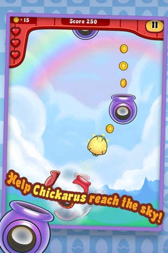 Imagen 0 para Chick-A-Boom - Mega Canno…