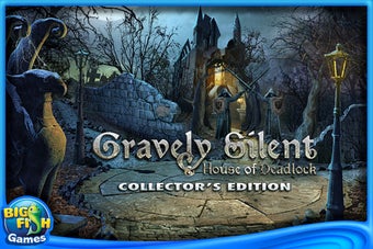 Image 1 for Gravely Silent: House of …