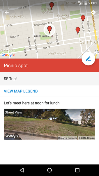Imagen 0 para Google My Maps