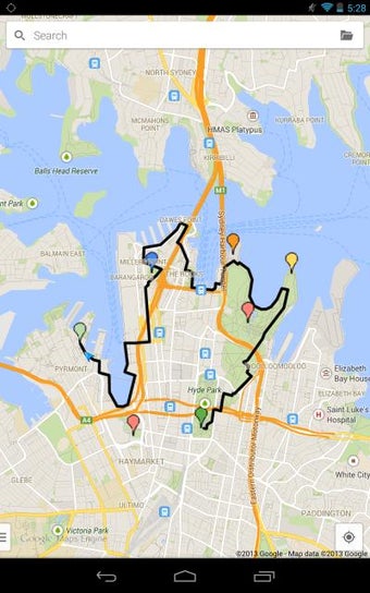 Imagen 3 para Google My Maps