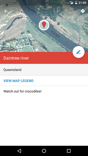 Imagen 1 para Google My Maps